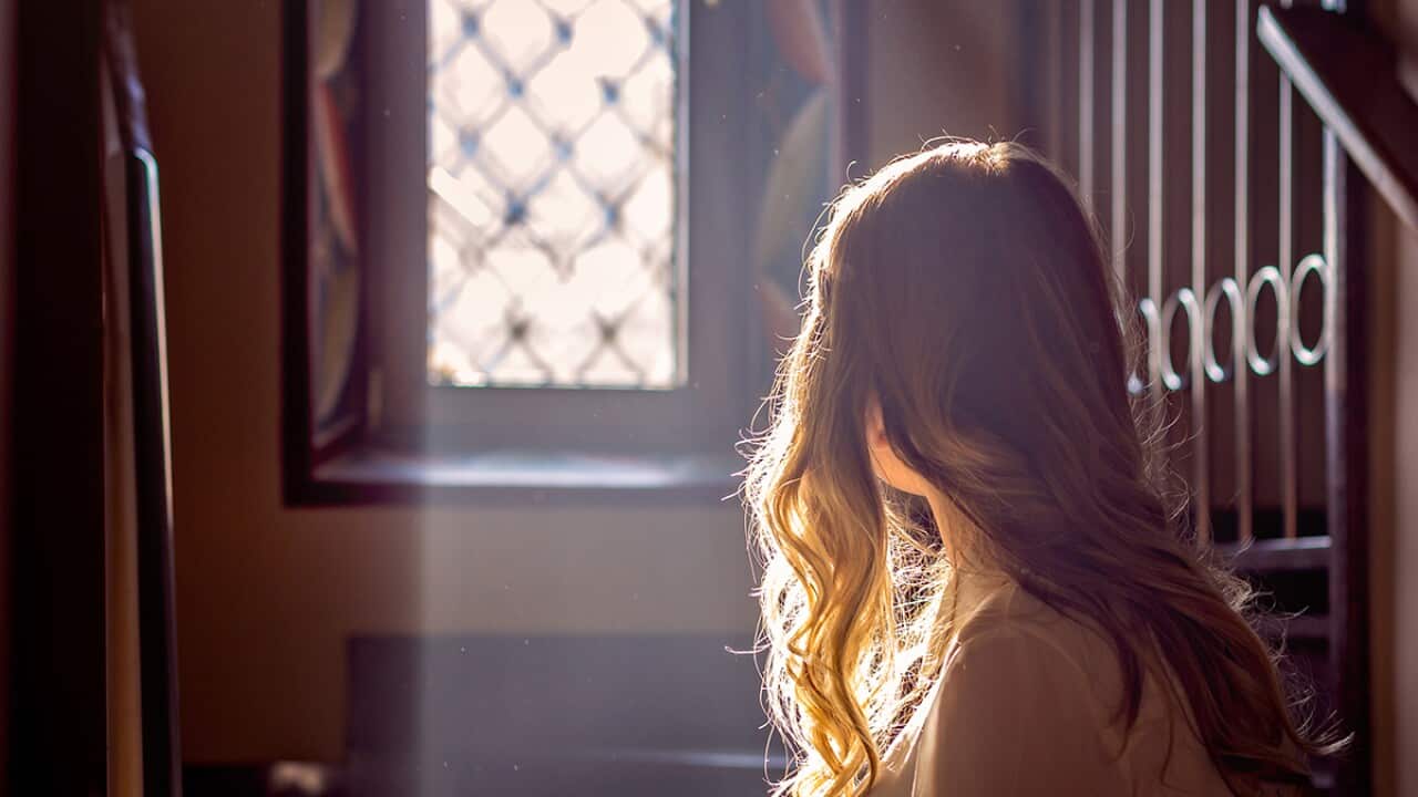 How do young Christians view same-sex marriage?