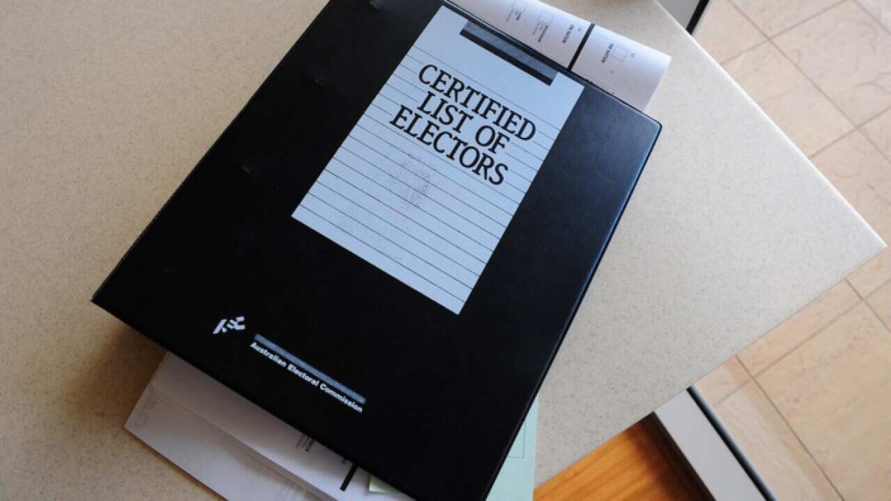 List of electors
