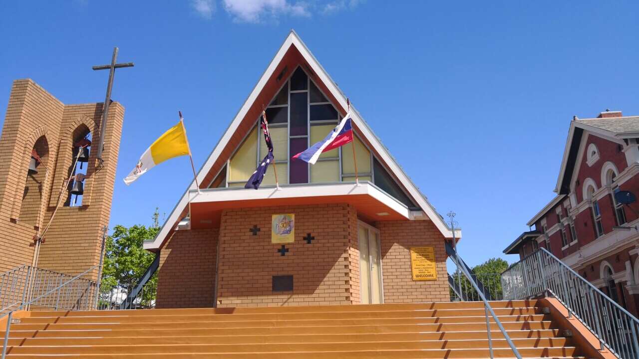 Sts Cyril and Methodius Slovenian Mission in Melbourne