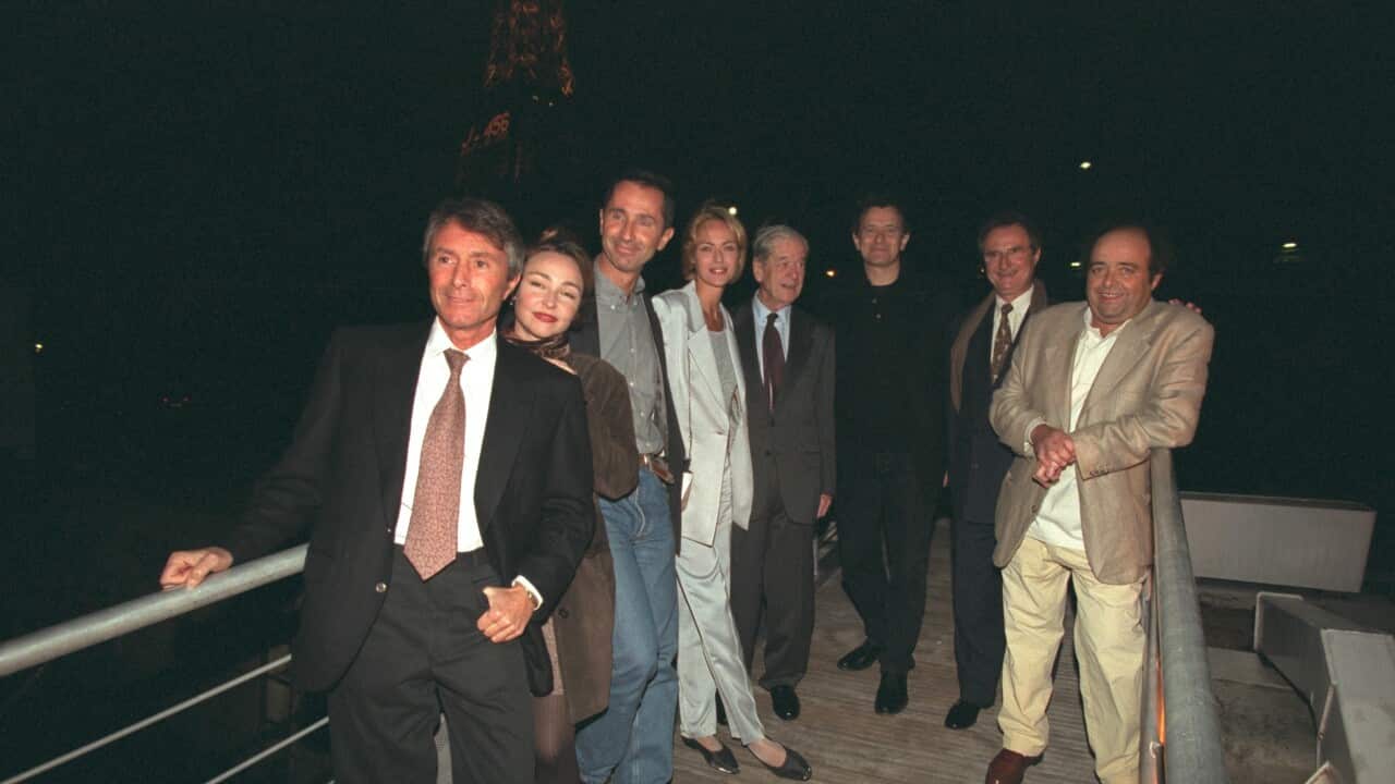 'LE DINER DE CONS' EVENING IN PARIS