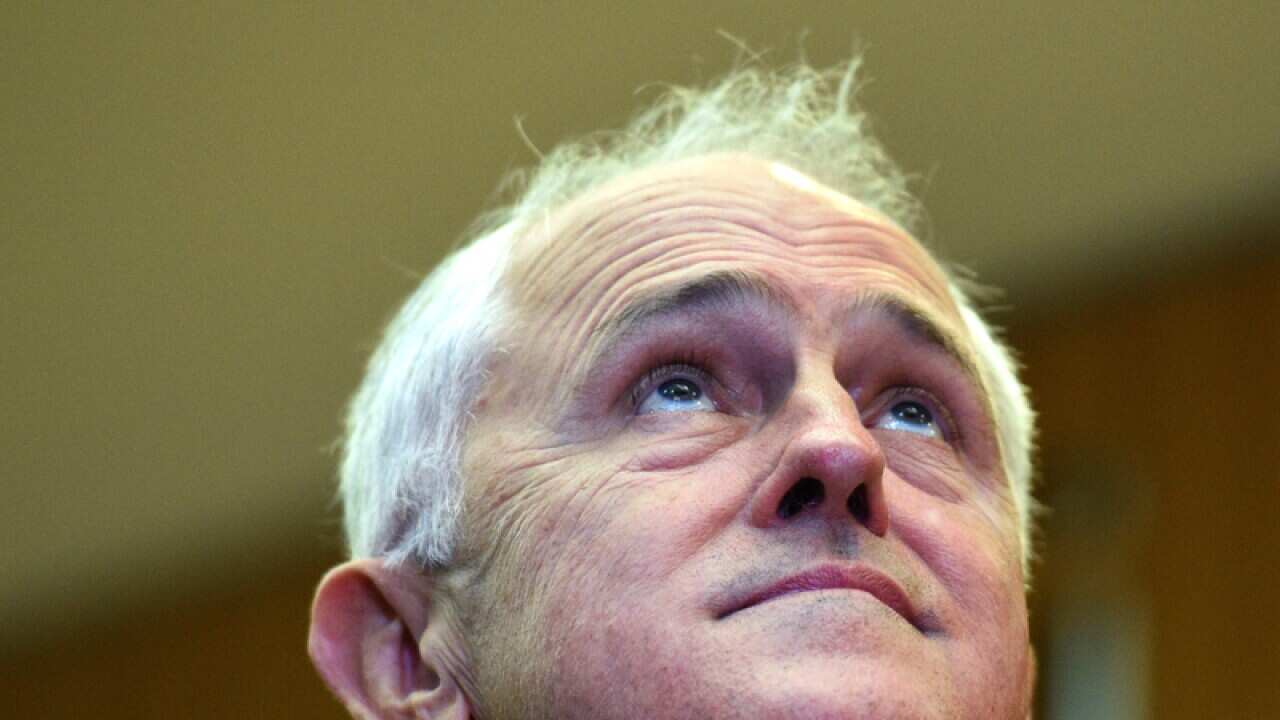 Prime Minister Malcolm Turnbull