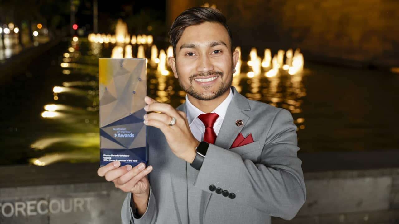 2024 Tasmania Australian of the Year