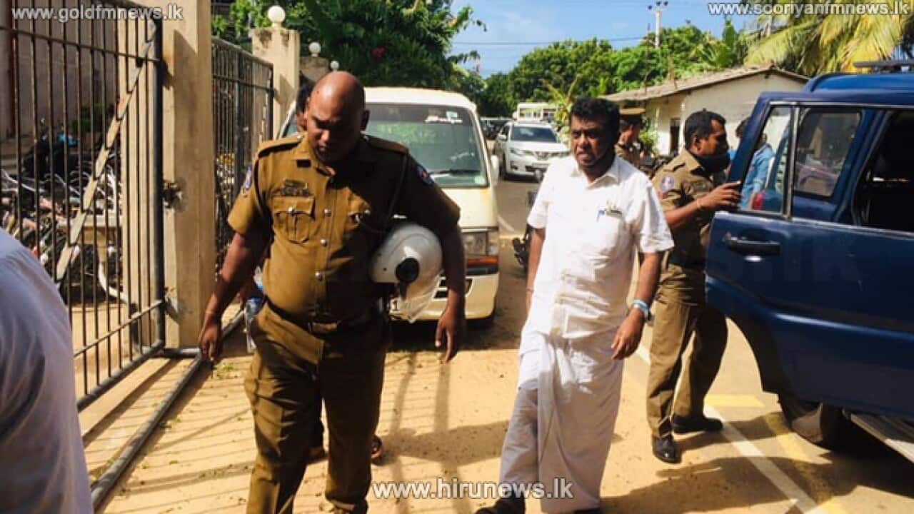 Mr Sivajilingam