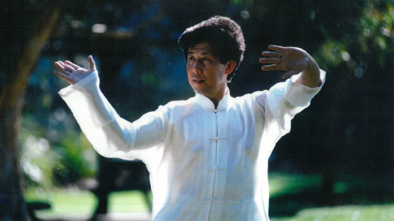 Qigong with Grandmaster Gary Khor