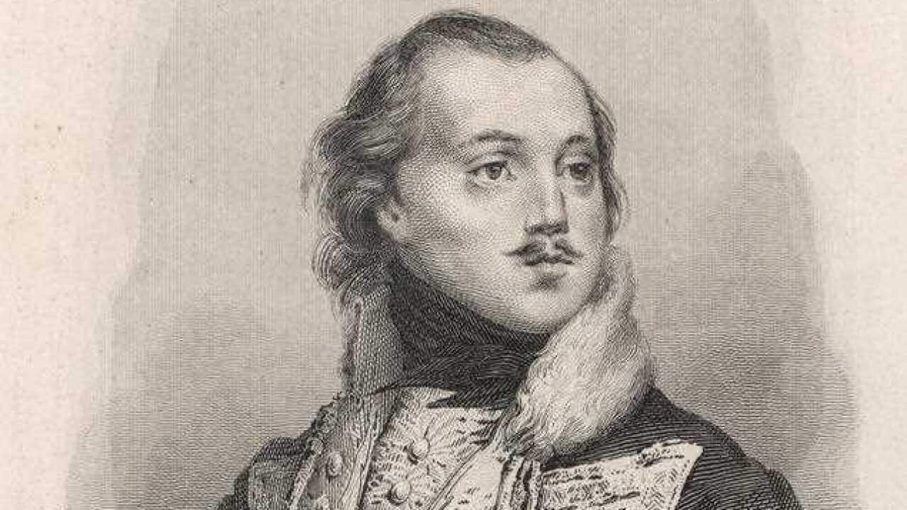 Polish-American soldier Casimir Pulaski was dubbed the "father of American cavalry". But he may have actually been born a woman.