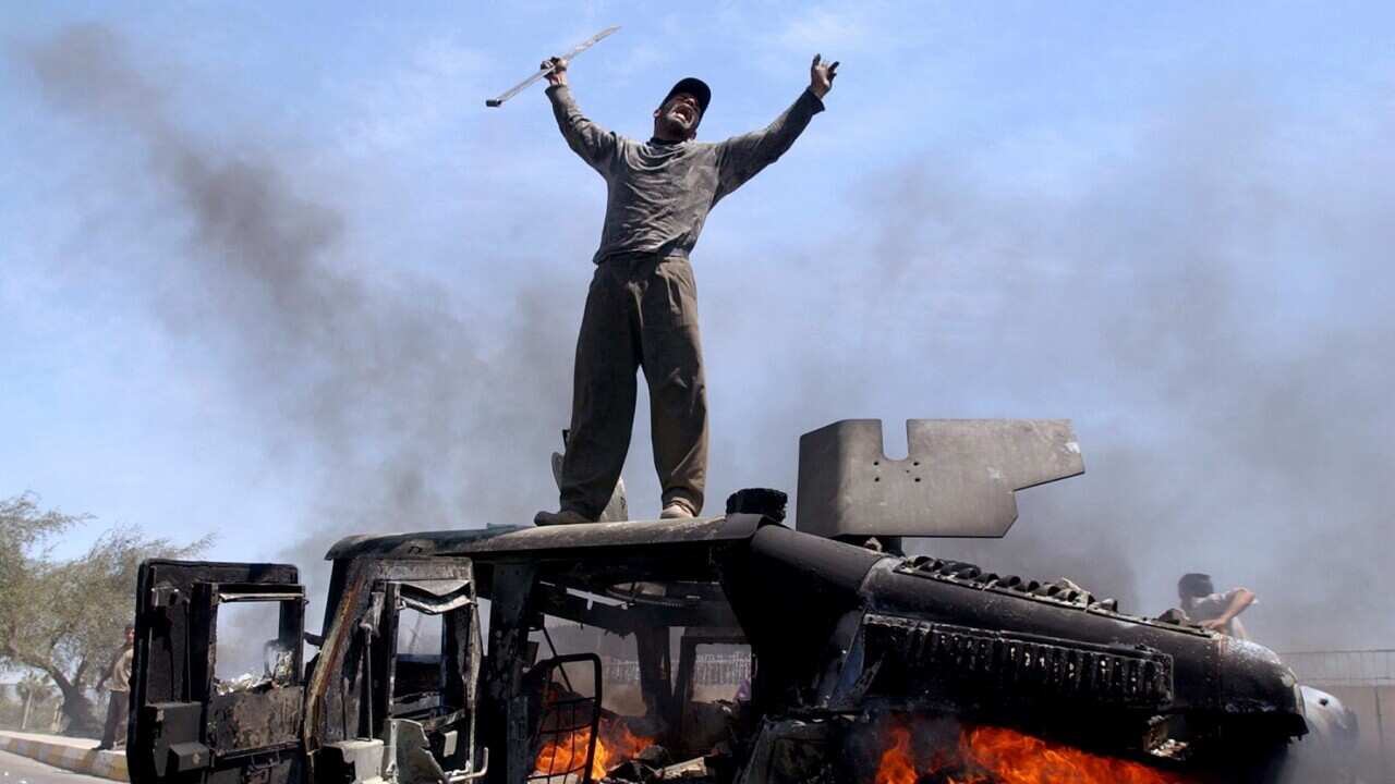 AP Images Best of the Decade