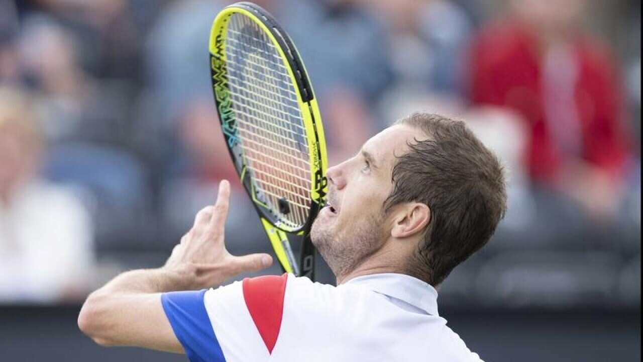 Richard Gasquet.
