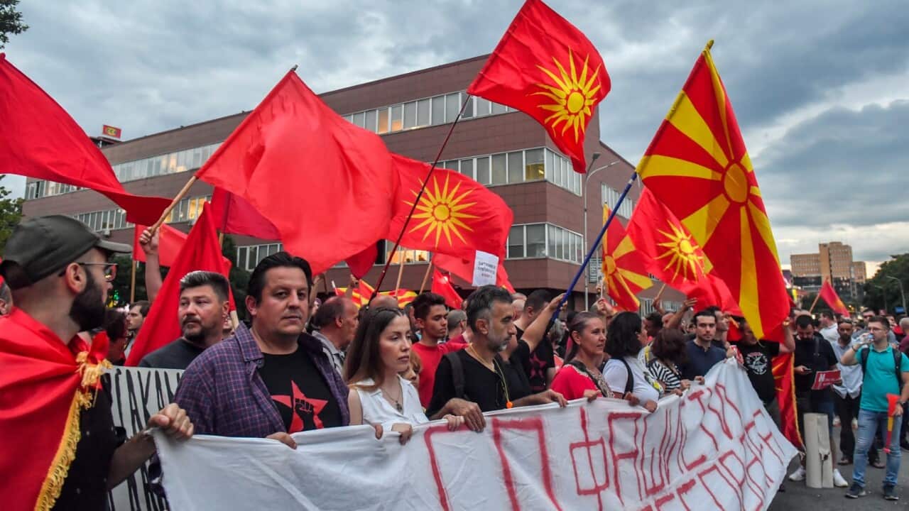 Homeland Report in Macedonian 12 July 2022
