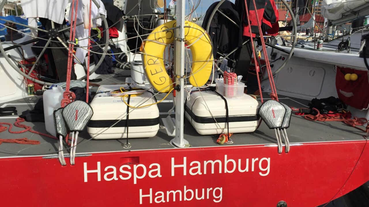 The Haspa Hamburg