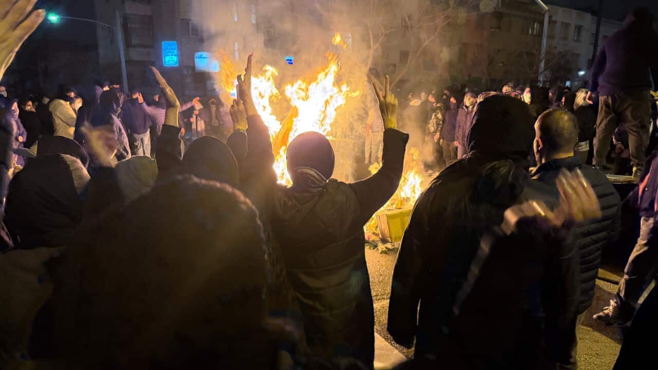 Donald Trump tells Iranians to keep protesting, says ‘help is on its way’ Donald Trump tells Iranians to keep protesting, says ‘help is on its way’