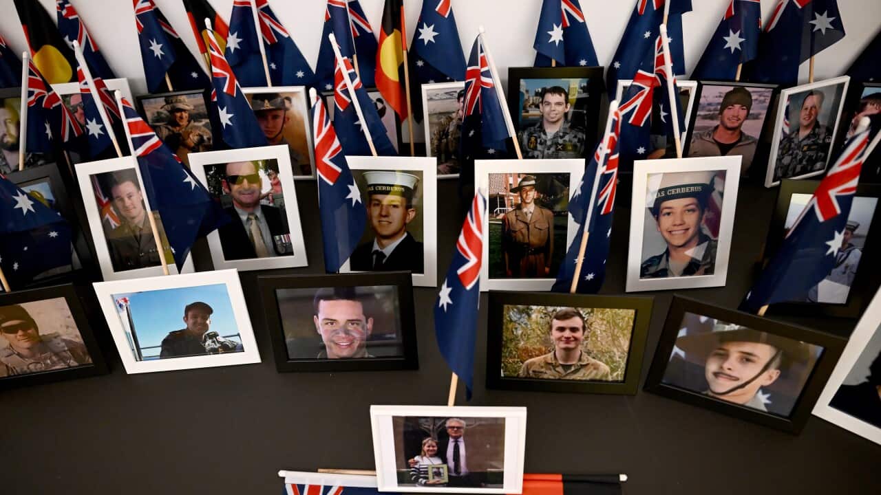 ROYAL COMMISSION INTO DEFENCE AND VETERAN SUICIDE