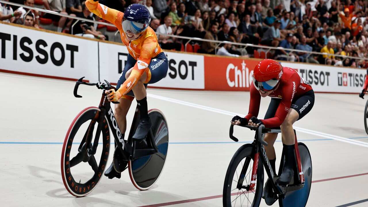 Track Cycling World Championships 2025 in Chile