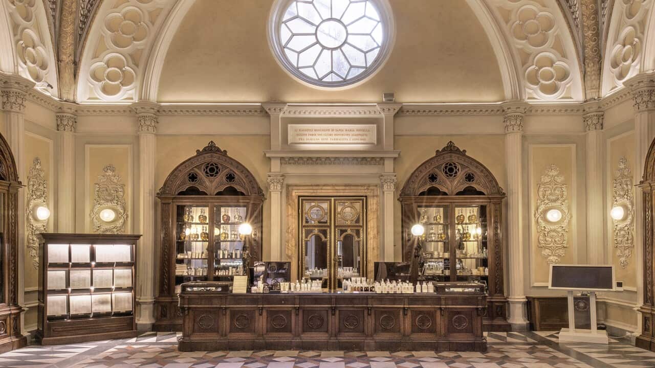 Officina Profumo Farmaceutica Santa Maria Novella