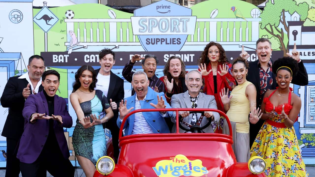 The Wiggles Tour "Primeville" At SXSW Sydney