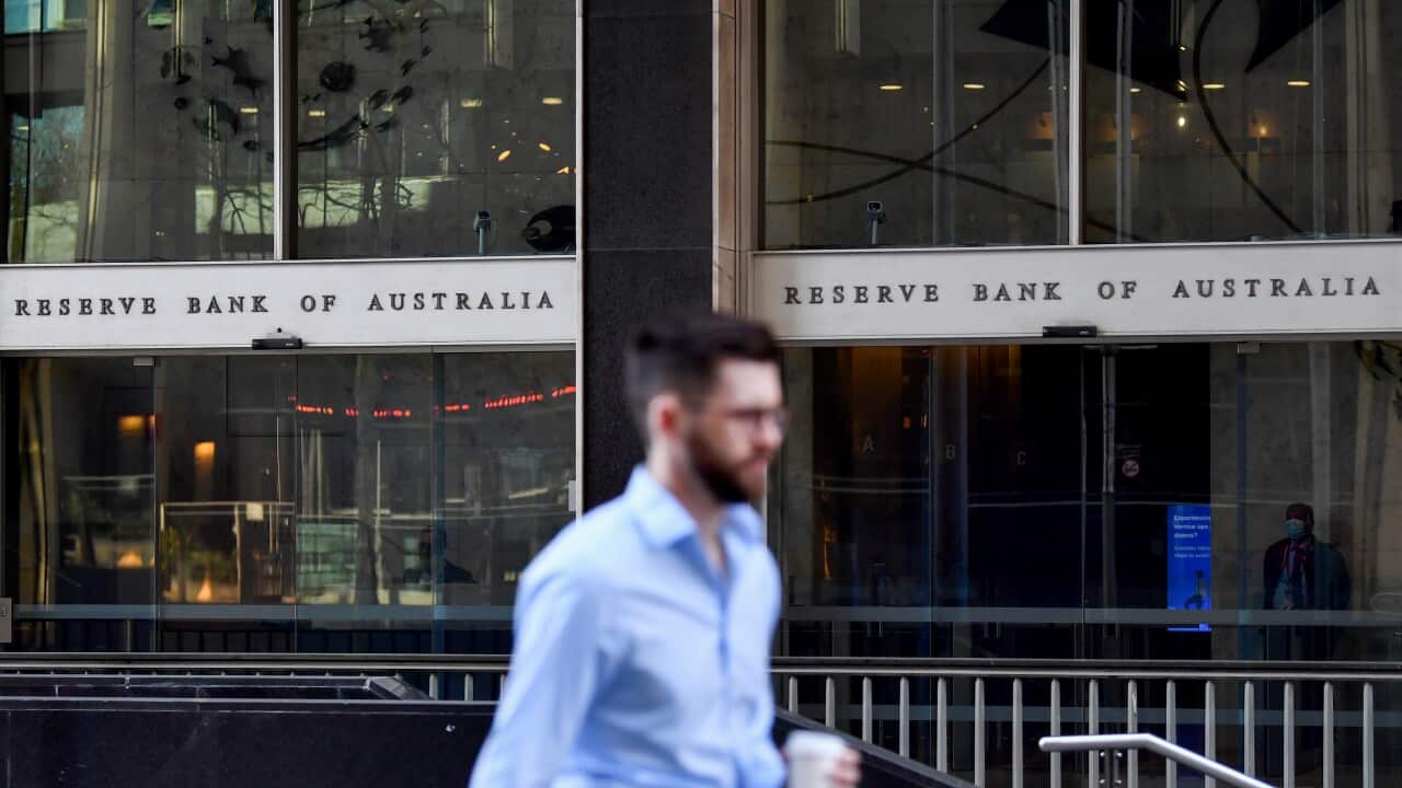 RBA RATES STOCK