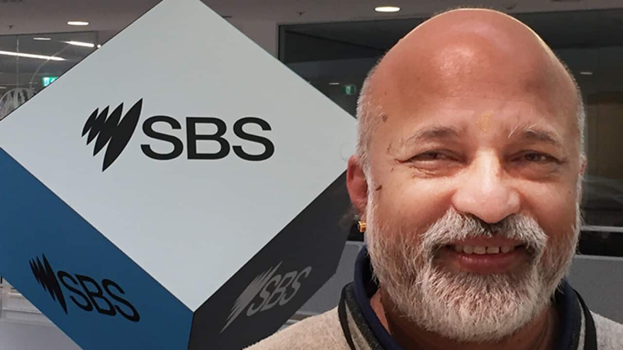 T R Sundaresan, percussionist