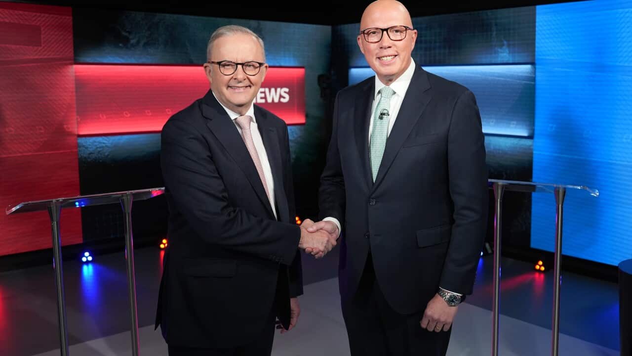 ELECTION25 LEADERS DEBATE