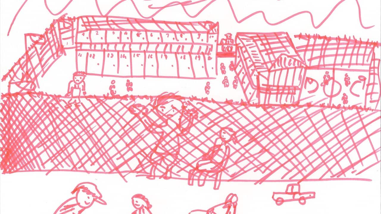 Child detainees to be released as Senate endorses tough new asylum regime