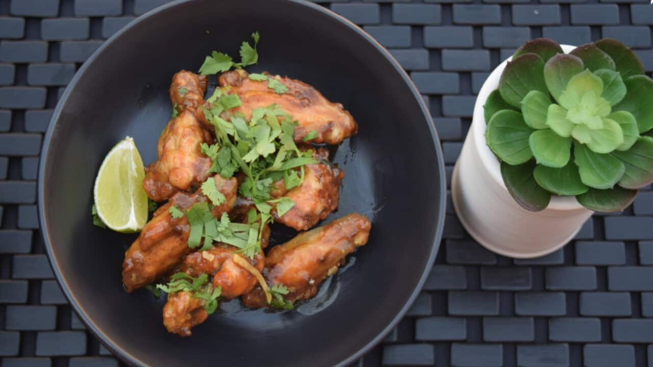 Image for read more article 'TRY THIS RECIPE:'