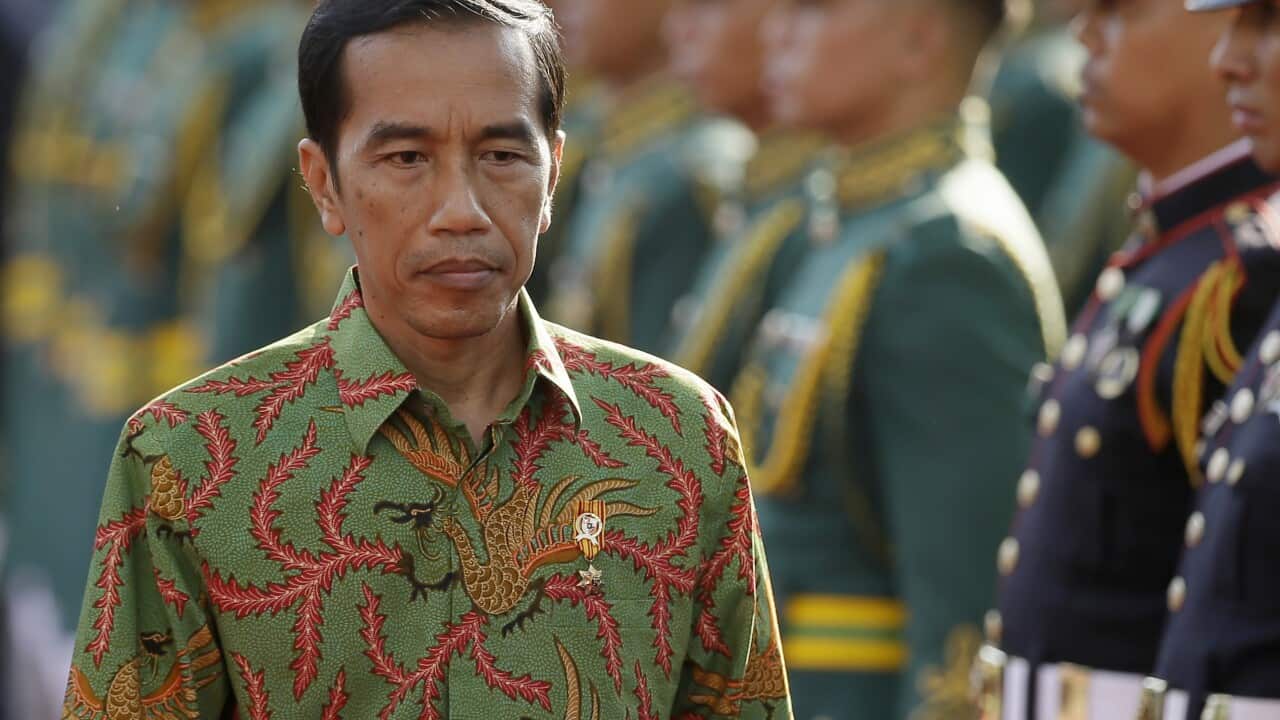 Jokowi open to views on executions
