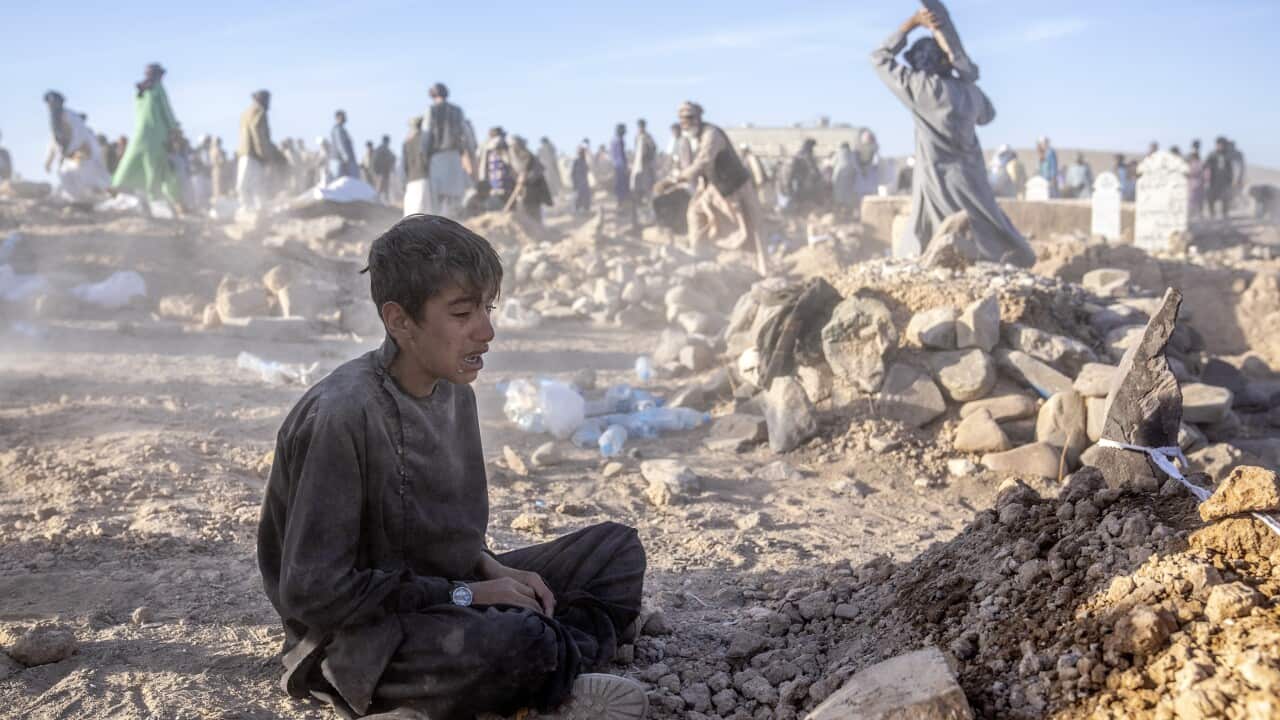 Afghanistan Earthquake