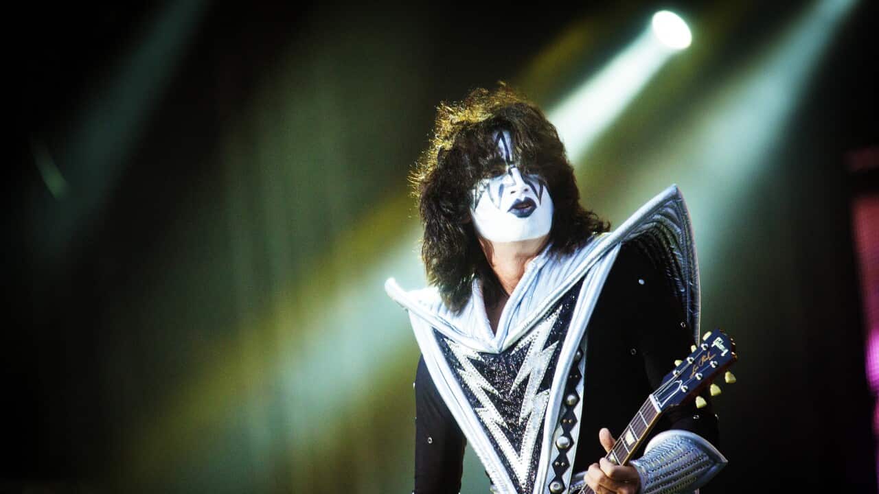 KISS founding member and lead guitarist Ace Frehley dies at 74