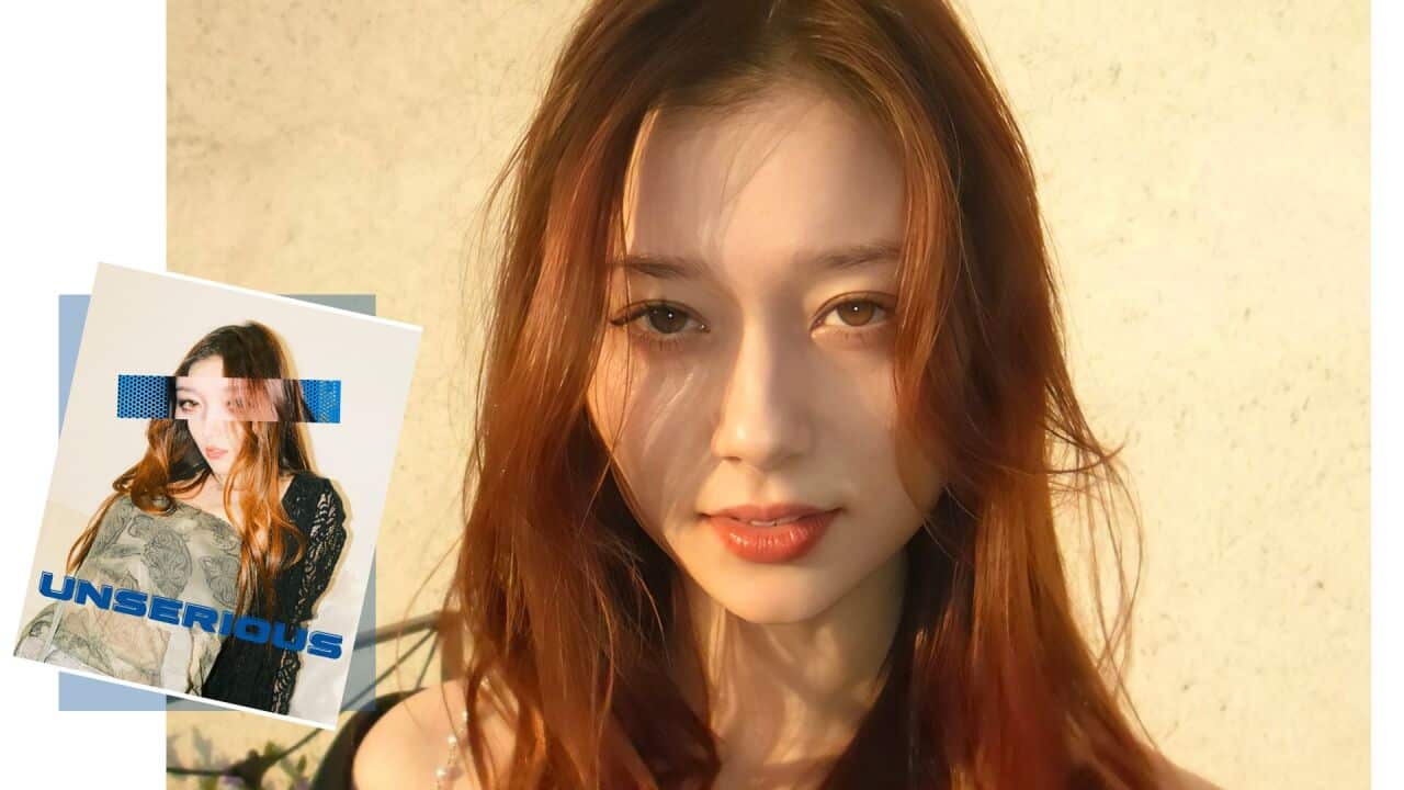 Alisa Japanese singer song writer 