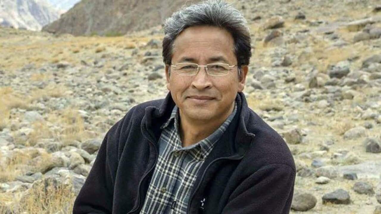 Sonam Wangchuk