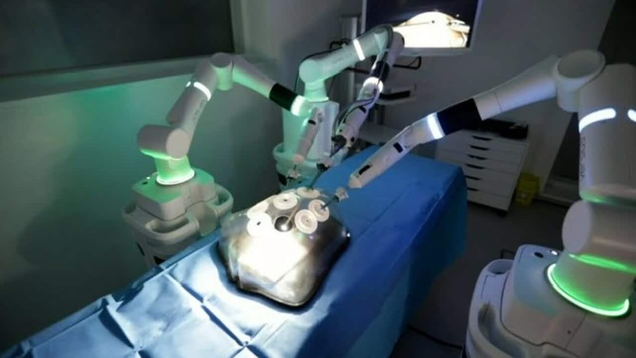 surgical robot
