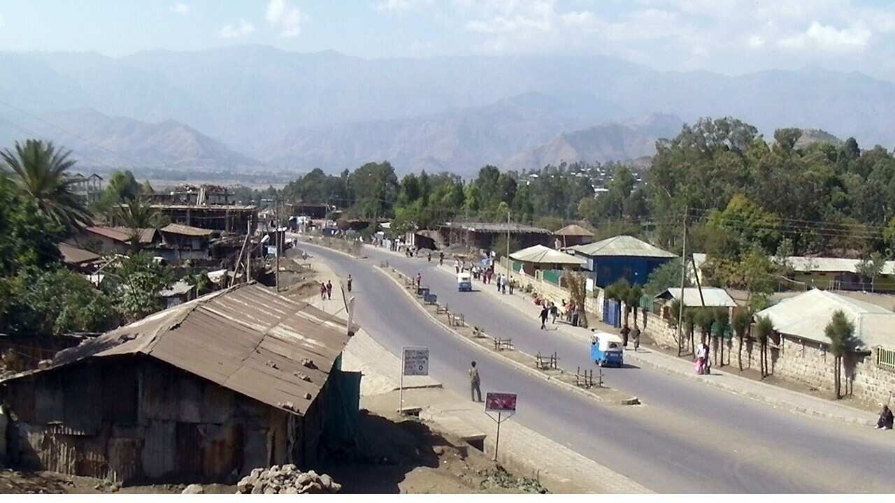 Tigray war Ethiopia