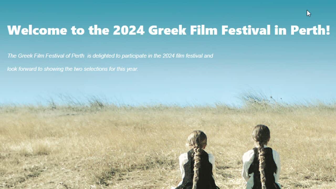 The Greek Film Festival travels to Perth
