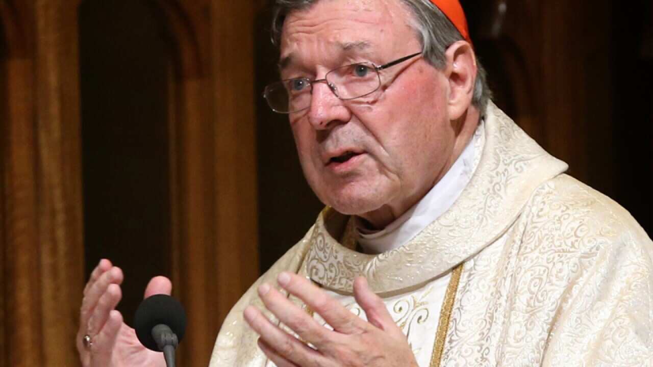 Cardinal George Pell