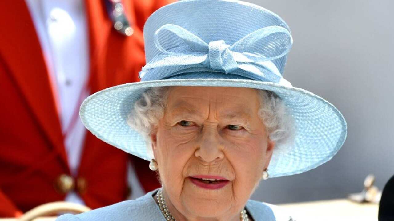 Queen Elizabeth II