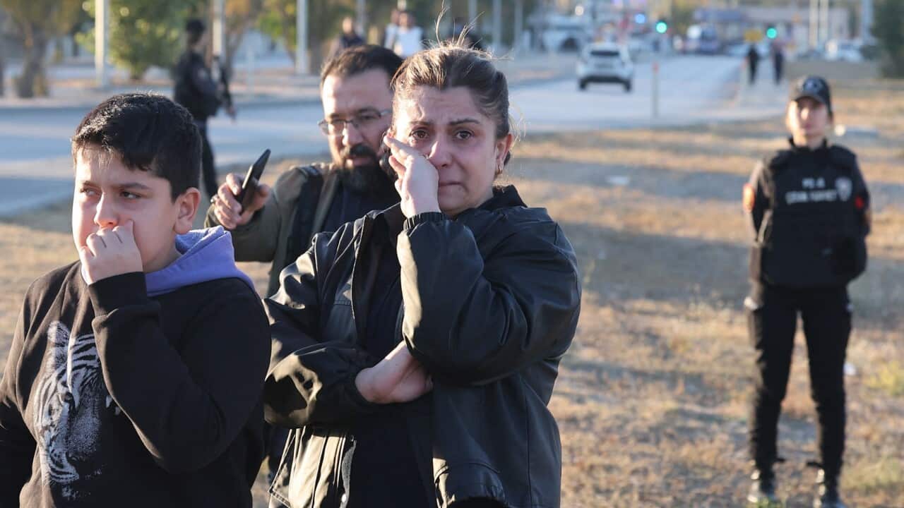 Several Killed In Terrorist Attack At Turkish Defense Company - Ankara