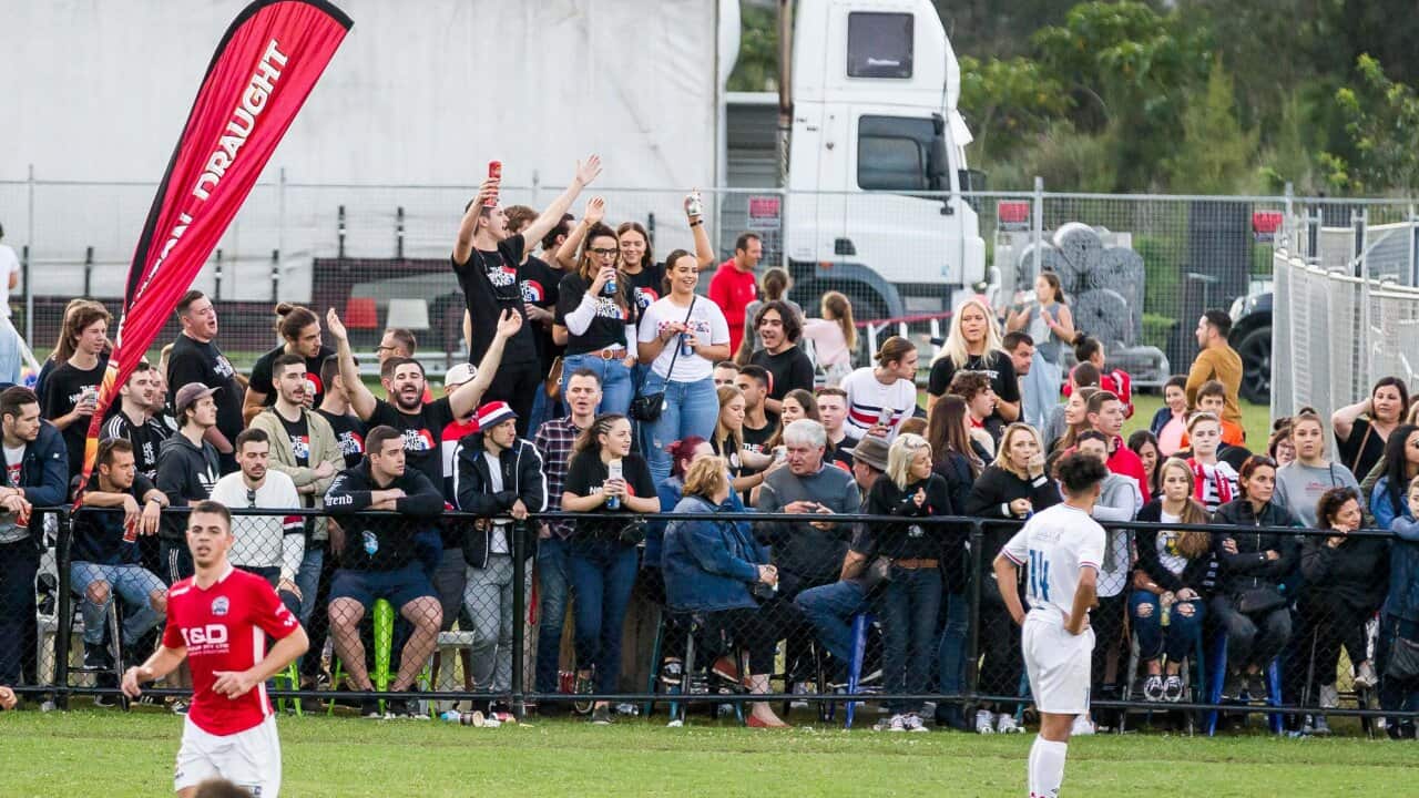 Melbourne Knights win successful 44th Australian & New Zealand Croatian Soccer Tournament