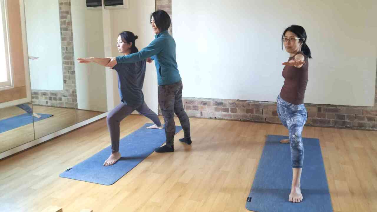 International Yoga Day