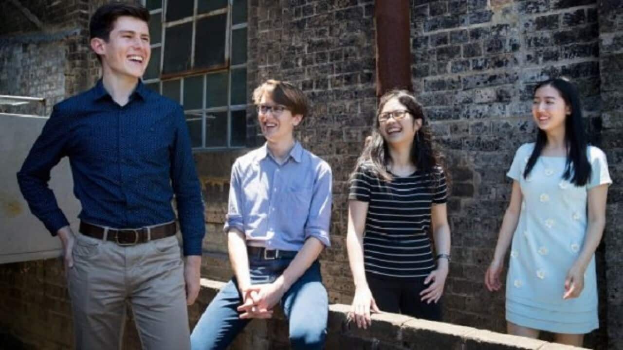 Fort Street Street has jumped 9 places to make it to number 12 in this year's HSC list.