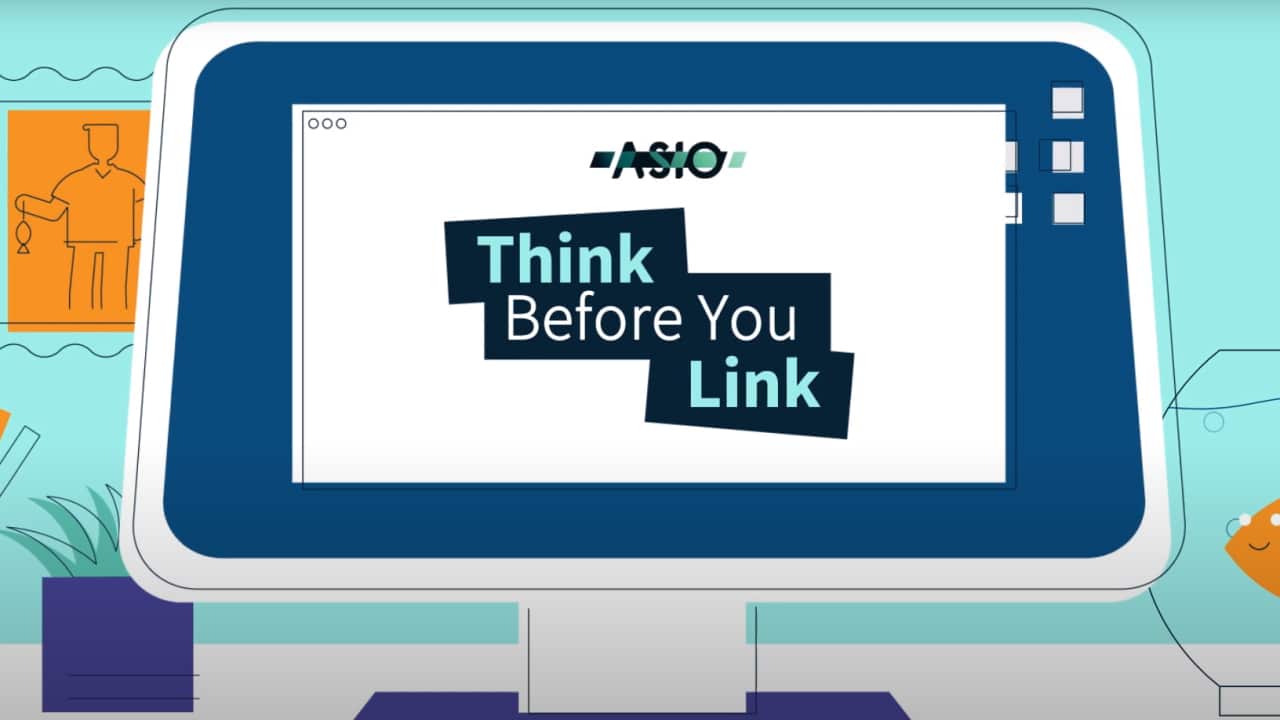 Think Before You Link