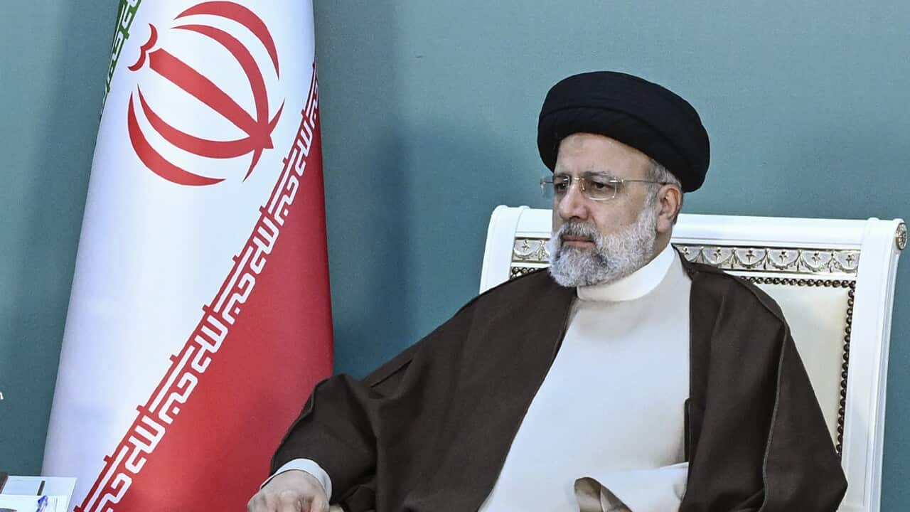 Iranian President Raisi killed in helicopter crash after visit to Iran-Azerbaijan border