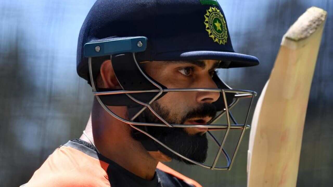 Virat Kohli