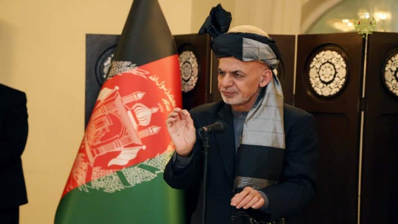 Ashraf Ghani