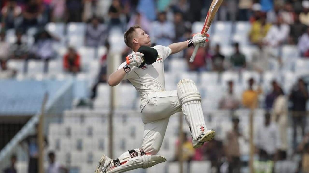 David Warner