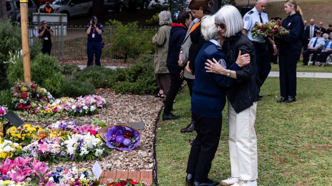 ASH WEDNESDAY 40TH ANNIVERSARY MEMORIAL