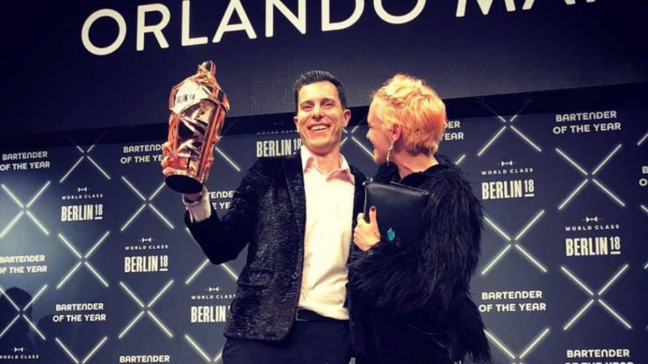 Orlando Marzo