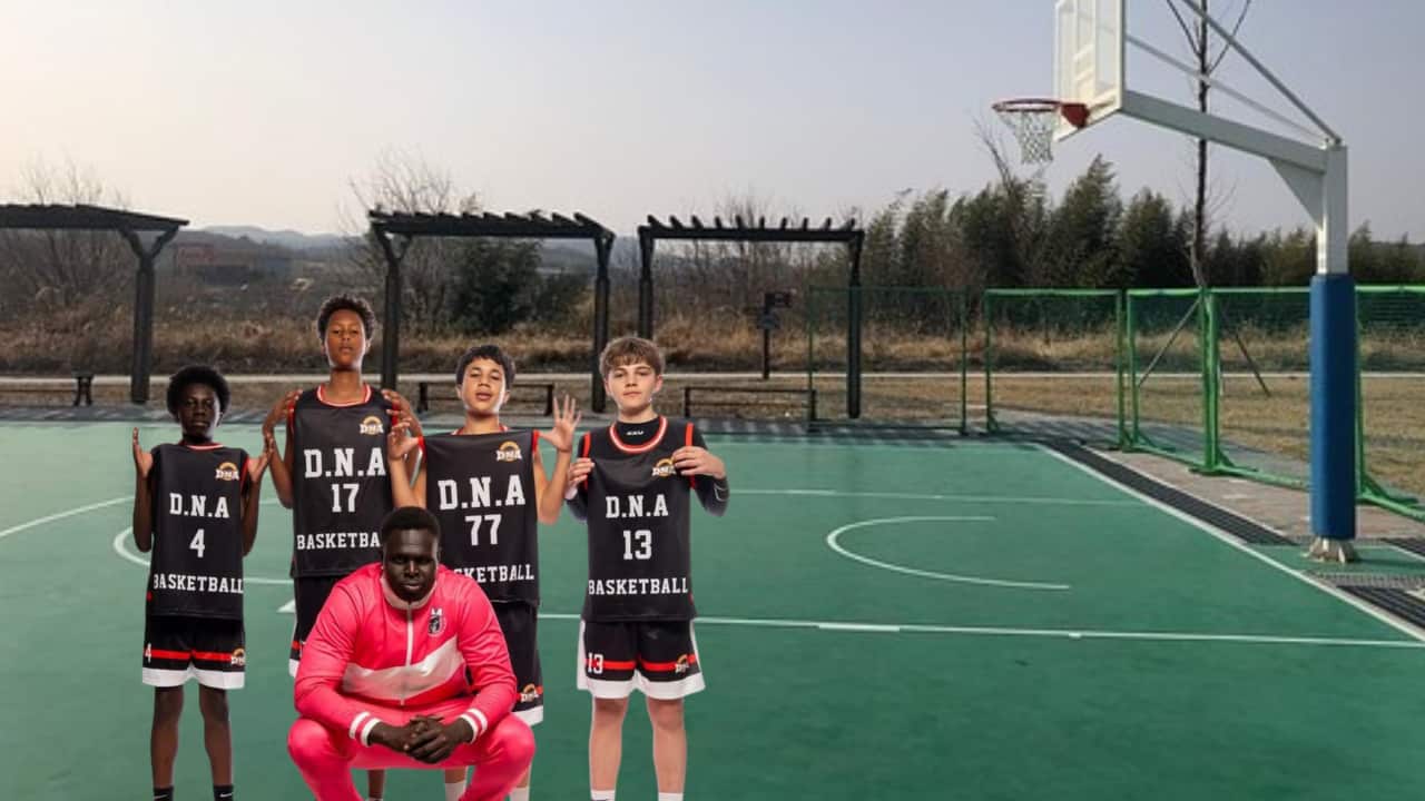 Deng Nyarop Aloor (DNA)