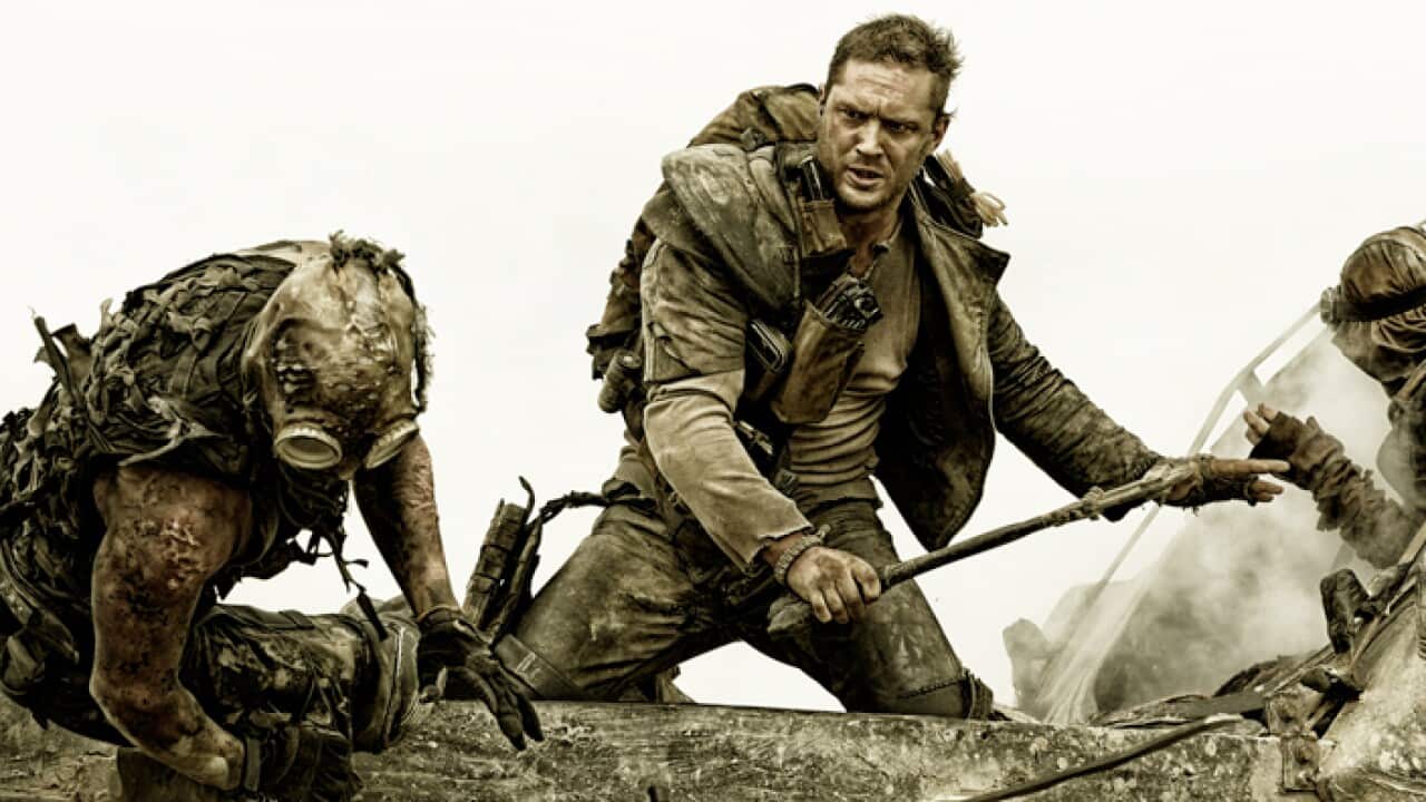 Mad Max: Fury Road