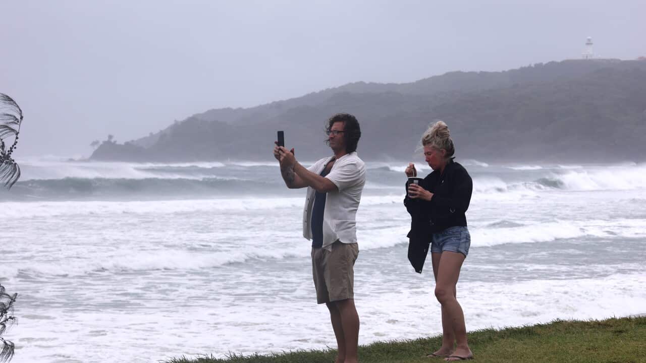 TROPICAL CYCLONE ALFRED