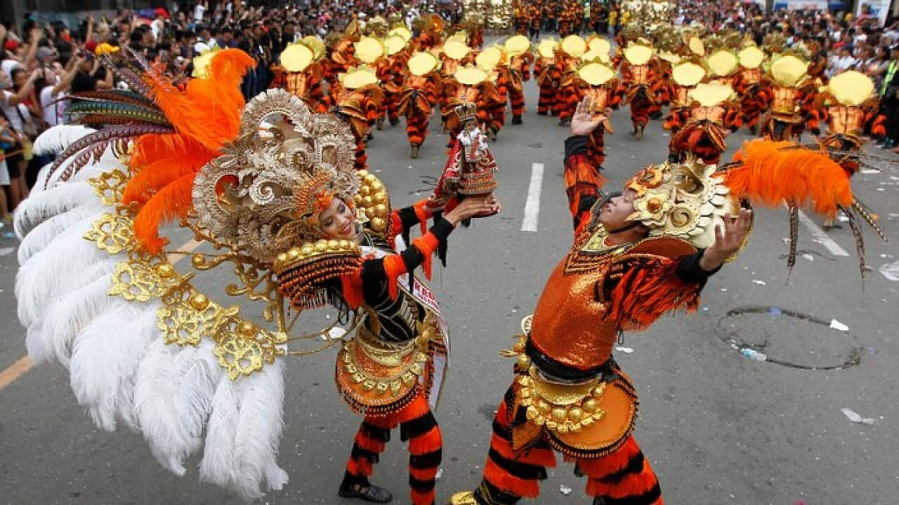 2024 Sinulog Festival Events in Every State of Australia