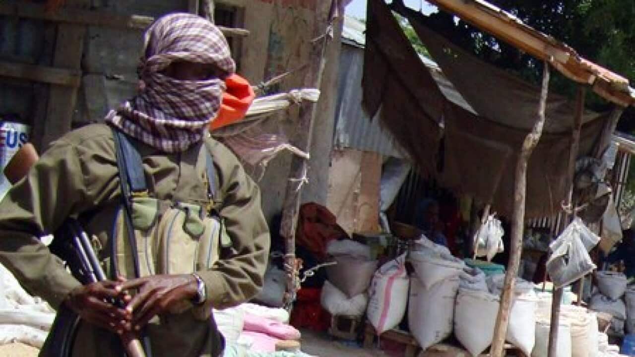 Al-Shabaab