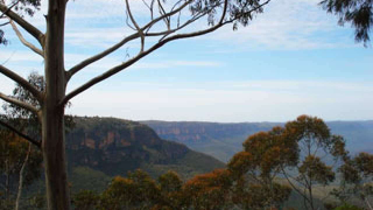 Blue Mountains